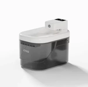 Smart WiFi Wireless Charging Automatic Pet Water Fountain & Dispenser Filtration Large Capacity Timed Quantitative for Cats Dogs