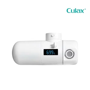 Soft Water Plastic Faucet Filter and Purifier with Vitamin C, Mineral TDS Display, and 360-Degree Kitchen Tap