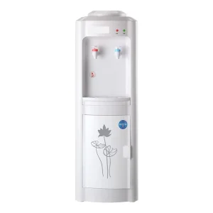 Source Factory Offers Electric Vertical Water Dispensers Hot and Ice for Household Use Electronic Refrigeration Stand