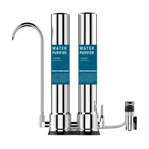 Source Factory Price Tap Water Filter Water Tap Water Purifier Faucet Kitchen Faucet With Filter Tap Filter