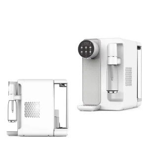 Sparkling Water RO Alkaline Water Filtering Machine and Dispenser