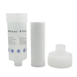 Special Offer Customization Popular Home Water Prefilter Pre Carbon Filter With Dechlorination