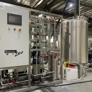 Specialty Dialysis Center Water Purifier RO+Ultrafiltration Bacteria<10cfu/ml for Complex Cases