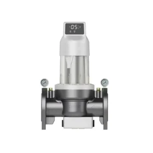 Spin-Down Sediment Water Prefilter Anti-Freeze Industrial Automatic Self-Flushing Backwash Filter