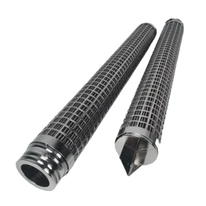 Ss316 Pleated Filter Cartridge CODE 7 Replace PP Water Filter Cartridge 226