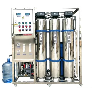 Stable Operation Reverse Osmosis Water Purification Unit Tailored Solutions Available Direct Factory Distribution