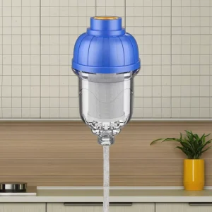 Stainless Steel 1/2″ Household Tap Water Prefilter for Washing Machines