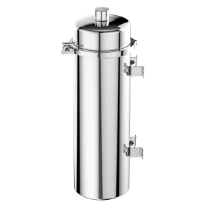 Stainless Steel 1000L Home Ultrafiltration Water Purifier PVDF UF Membrane Water Filter System for Whole House Use