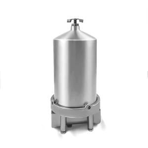 Stainless Steel 304/316 Water Filter Cartridge Pre-Filter Housing for Drinking Water