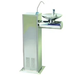 Stainless Steel 304 Public Water Dispenser and Drinking Water Fountain