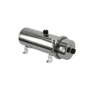 Stainless Steel 304 Under Counter PVDF Ultrafiltration Water Purifier Whole House Water Filter Purifier with 1000L