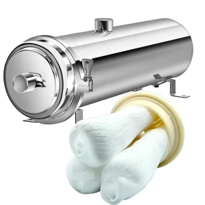 Stainless Steel 304 Water Purifier UF Membrane Drinking Water Purifiers Filter