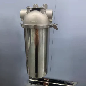 Stainless Steel 304 and 316 Pre-Filter for Pre-Filtration