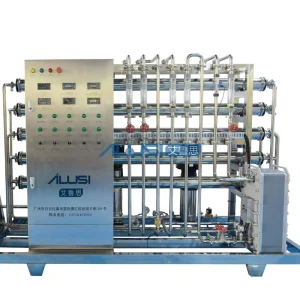 Stainless Steel 316 1000LPH Reverse Osmosis Water Purifier Filter System RO Water Treatment Drinking Water