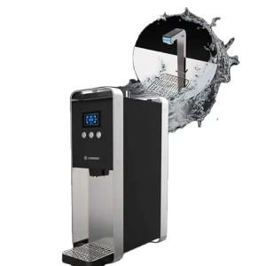 Stainless Steel Desktop Under Counter Smart Hot Drink Water Dispenser