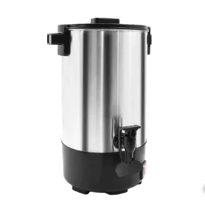 Stainless Steel Electric Water Boiler Beverage Dispenser for Hot Water Tea Milk Coffee with Temperature Control for Catering