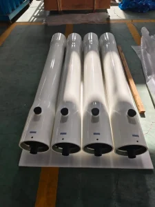 Stainless Steel, Fiberglass, and UPVC Ceramic Membrane Filter Housing with Ceramic Membrane Elements