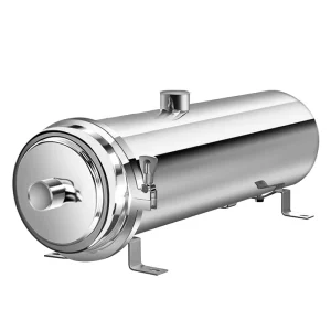 Stainless Steel High-Flow Central Whole House Water Purifier and Pre-Filter System