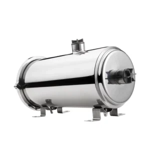 Stainless Steel Housing Water Pre-Filtration System SS304 Mesh Filter Cartridge Pre-Filter for Home