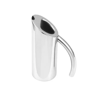 Stainless Steel Ice Cube Juice Coffee Beer Water Filter Pitcher