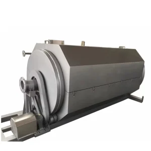 Stainless Steel Microstrainer Equipment 50-500m³/H for Solid-Liquid Separation