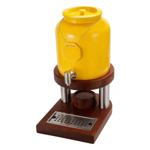 Stainless Steel Portable Food Grade Electric Heating Drink Juice Dispenser