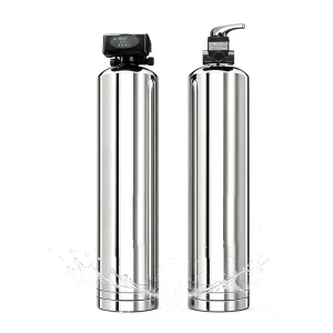 Stainless Steel Pre Treatment Filter Floor standing Water Purifier Machine Commercial Central Drinking Water System Treament