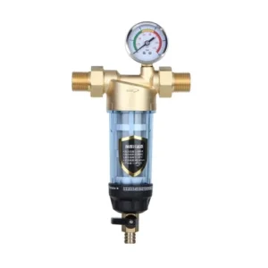 Stainless Steel Purification Pre Water Filtration System for Home