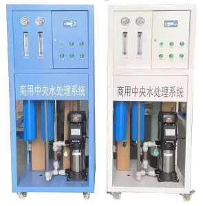 Stainless Steel Reverse Osmosis 5 Stage Alkaline Water Purifier 250L-10000L Capacity for Under Sink Use