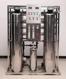 Stainless Steel Reverse Osmosis System Industry RO System