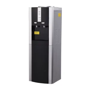 Stainless Steel Tank Compressor Cooling Hot Cold Automatic Bottled Freestanding Top Load 550W Electric Eco-friendly Household Water Dispenser