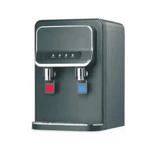 Stainless Steel Treatment Countertop Water Filter Dispenser