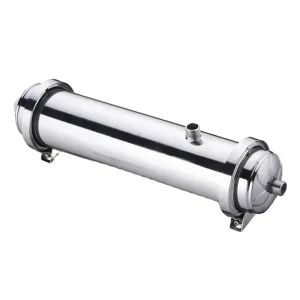Stainless Steel UF Central Water Filtration System Household Central Tap Faucet Water Filter Under Sink