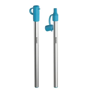 Stainless Steel UF Membrane Drinking Straw Water Filter for Outdoor Survival and Travel