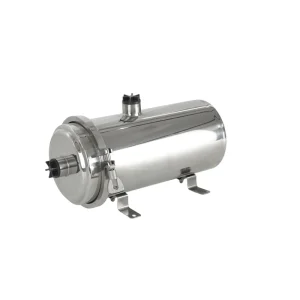 Stainless Steel Ultrafiltration Membrane Filter Inline Water Filter Purifier System Indoor or Outdoor for Home Dring