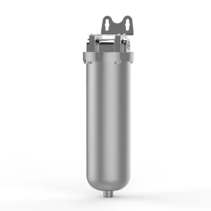 Stainless Steel Under Sink Water Filtration System