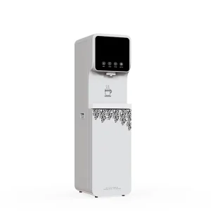 Stainless Steel Water Dispenser Reverse Osmosis Hot Cold Water Filtration Cooler Bottle Filler