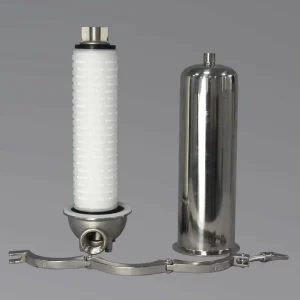 Stainless Steel Water Filter Housing 10 Inch Pre-filter Water Filter Element