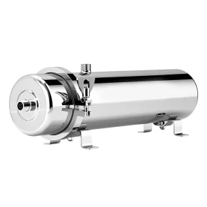 Stainless Steel Water Filter Machine Pvdf Membrane System Ultrafiltration Water Purifier for Iron Removal
