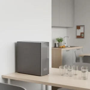 Stainless Steel Water Filter Under Sink Soda Sparkling Water Machine Instant Hot Cold Water Purifier Dispenser