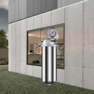 Stainless Steel Water Prefilters 15 Tons Whole House Filter House Water Filter Drink Tap Well Water Filters Commercial Purifier
