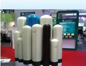 Stainless Steel Water Treatment Tank Sand Filter Water Filter Parts 1 Year Warranty CE Certified All Sizes