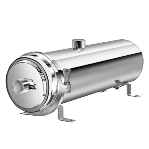 Stainless Steel Whole House Central Water Purifier System with Ultrafiltration and Stage 1 Filtration for Rural Areas