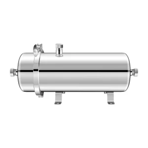 Stainless Steel Whole House Water Filter System PVDF Ultrafiltration Sediment Filter Sink Washable for Household Use