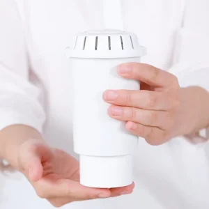 Standard Replacement Water Filter Cartridges with UF Membrance for Dispenser & Pitchers
