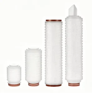 Standard Size PES Filter Cartridge Direct Replacement for Industrial Filtration Systems