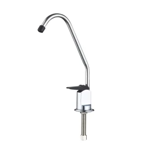 Standard Water Filter Faucet for Any RO Unit Systems Single Handle 1/4-inch Inlet Lead Free