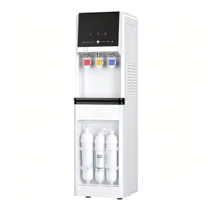 Standing Electric Top-Load Compressor-Cooling Hot and Cold Water Purifier Dispenser