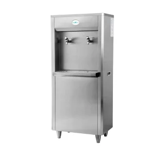 Standing Hot and Cold Water Dispenser with Purifier