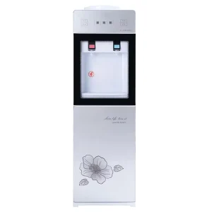 Standing Water Dispenser with Cold Water and Vertical Refrigeration